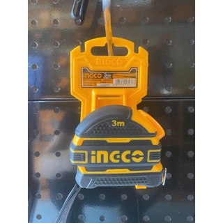 ĐỒ NGHỀ INGCO Thước kéo thép nền vàng (3M x 16MM) HSMT08316