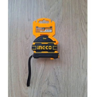 ĐỒ NGHỀ INGCO Thước kéo thép nền vàng (3M x 16MM) HSMT08316