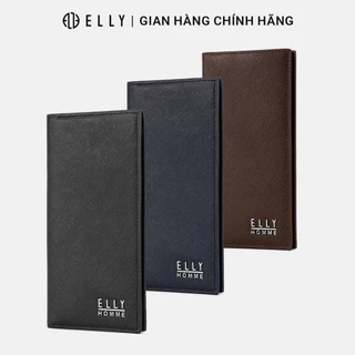 Ví nam da thật ELLY HOMME- EVM21