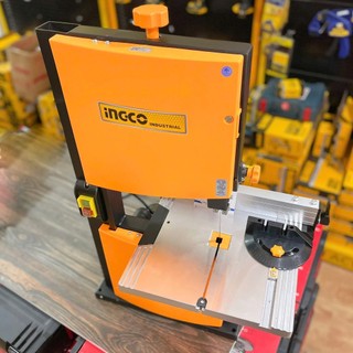 INGCO Máy cưa lọng bàn 350W BAS3502 <CHÍNH HÃNG 100%>