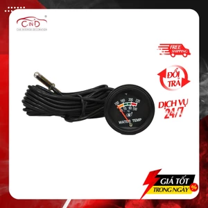 Đồng Hồ Đo Nhiệt Độ Nước Làm Mát VIAIR Susuki IG52-WT-23-240 6m