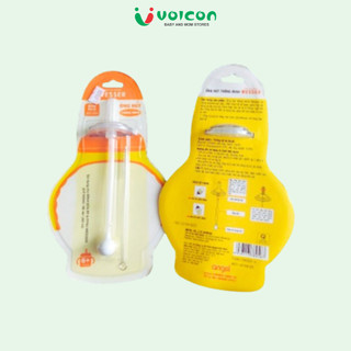 Phụ kiện ống hút thông minh Wesser cho bình Cổ Rộng