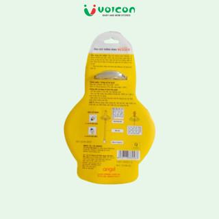 Phụ kiện ống hút thông minh Wesser cho bình Cổ Rộng
