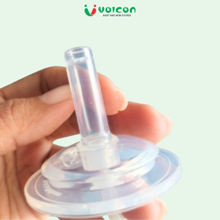 Phụ kiện ống hút thông minh Wesser cho bình Cổ Rộng