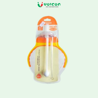 Phụ kiện ống hút thông minh Wesser cho bình Cổ Rộng