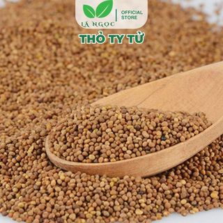Thảo Dược Thỏ Ty Tử Khô Lá Ngọc Hỗ Trợ Sức Khỏe Toàn Diện Gói 1kg