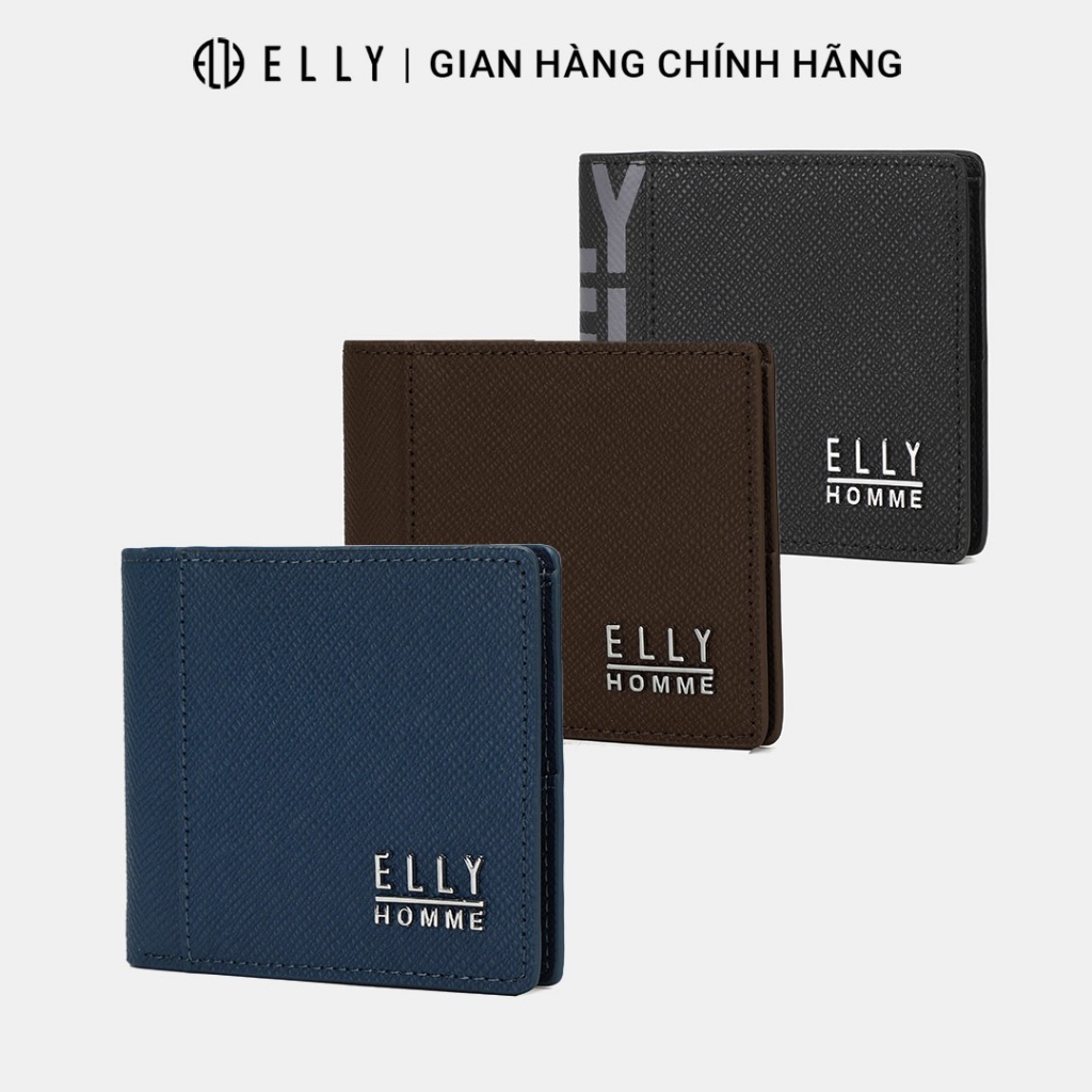 VÍ NAM DA THẬT ELLY HOMME – EVM25