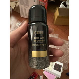 Dầu gội khô Oribe  Mini Gold Lust Dry Shampoo
