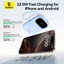 Sạc dự phòng Baseus Qpow3 & Qpow Pro+ 20000mAh/10000mAh PD22.5W Màn Số LED Cáp Kép Sạc Nhanh 2 Thiết Bị