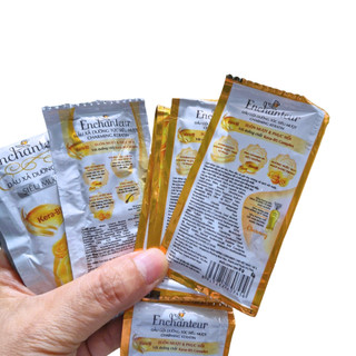 Combo 25 Gói Dầu Gội+ 25 Gói Dầu Xả Enchanter 5g- Gói rời không theo dây