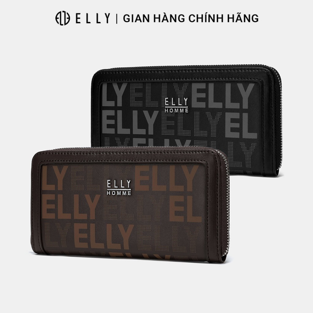 VÍ DA NAM CAO CẤP ELLY HOMME – EVM28