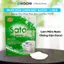 Muối Rửa Chén Bát Sinh Học Satos 1.2kg - Tinh Khiết 99.4%, Dùng Cho Máy Rửa Chén Có Hộc Muối - Làm mềm nước, loại cặn ca