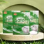 Muối Rửa Chén Bát Sinh Học Satos 1.2kg - Tinh Khiết 99.4%, Dùng Cho Máy Rửa Chén Có Hộc Muối - Làm mềm nước, loại cặn ca