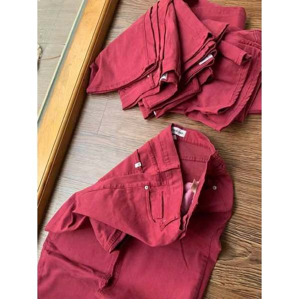 Jean sneakpeak ống loe - Q4424
