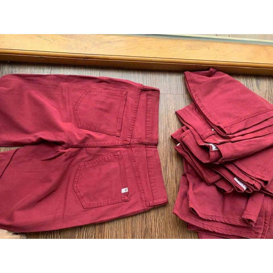 Jean sneakpeak ống loe - Q4424