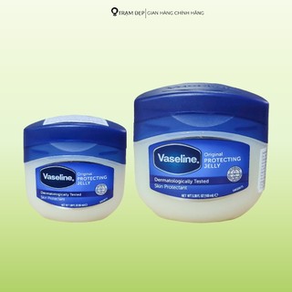Sáp Dưỡng Ẩm Vaseline Pure Petroleum Jelly 100% Pure Petroleum Jelly (50ml, 100ml)