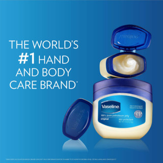 Sáp Dưỡng Ẩm Vaseline Pure Petroleum Jelly 100% Pure Petroleum Jelly (50ml, 100ml)
