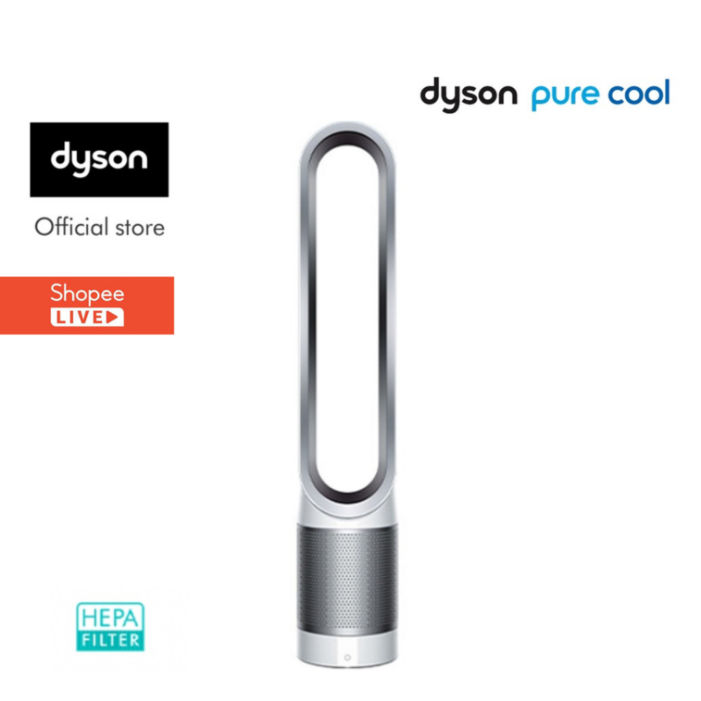 Máy lọc không khí Dyson Pure Cool Tower TP00