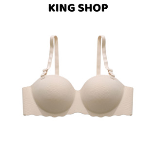 Combo 2 Áo Ngực Nữ Mút Bàn Tay Nâng Ngực Không Gọng Không Cộm King Shop A-489
