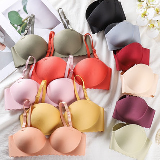 Combo 2 Áo Ngực Nữ Mút Bàn Tay Nâng Ngực Không Gọng Không Cộm King Shop A-489