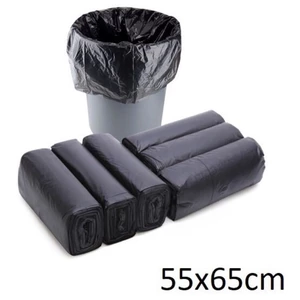 Combo 3 Cuộn Túi Đựng Rác Tự Huỷ Sinh Học Túi Rác Tự Phân Hủy Chất Liệu Dai