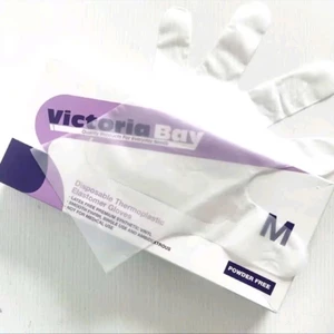 Hộp 100 Găng Tay Cao Su Siêu Dai Victoria BAY Đa Năng Tiện Lợi Dùng 1 Lần tại OKSEP