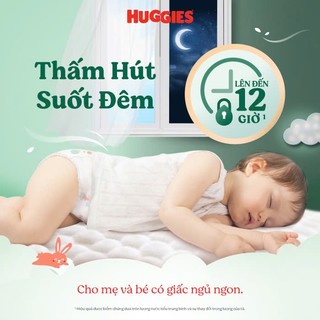 Tã quần HUGGIES AIRSOFT mềm mịn, thoáng khí