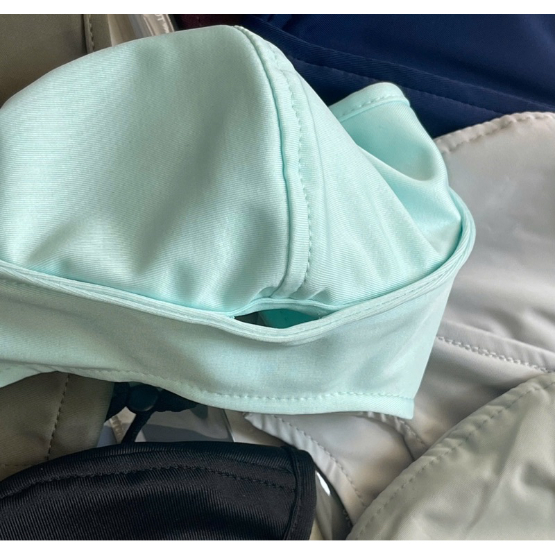 Khẩu trang vải chống tia uv ( có lỗ thở, dây điều chỉnh ) | BigBuy360 - bigbuy360.vn