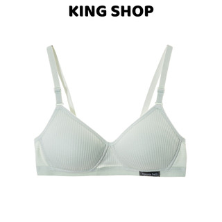 Combo 3 Áo Ngực Bralette Nữ Sinh Không Gọng Chất Cotton Mút Mỏng Mềm Mát Phom Gọm Ngực Đẹp A-554