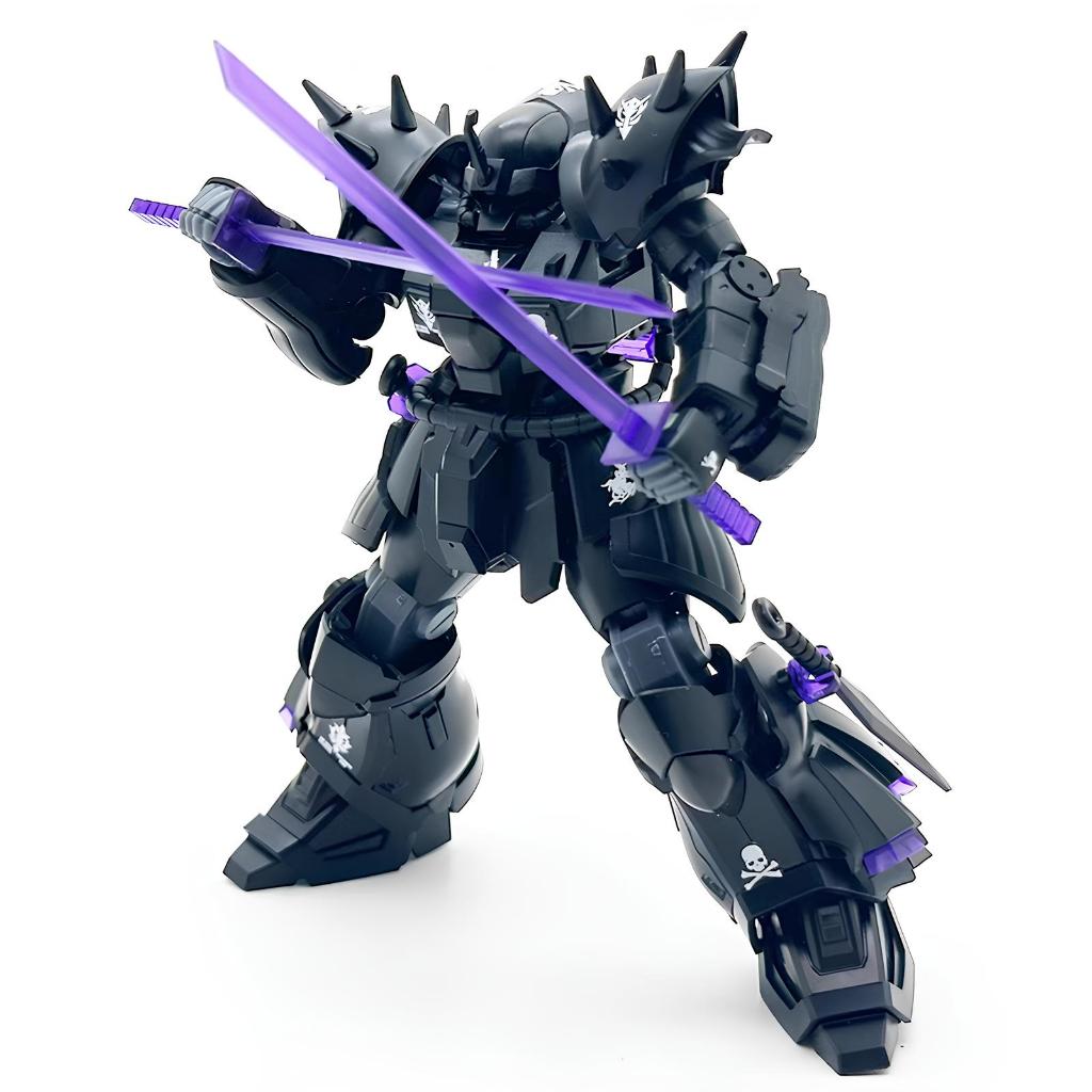 [SẮP VỀ] Mô Hình Lắp Ráp MG 6658 Eclipse + Maneuver Striker / MG 6658 Cyberised (tặng kèm action base)