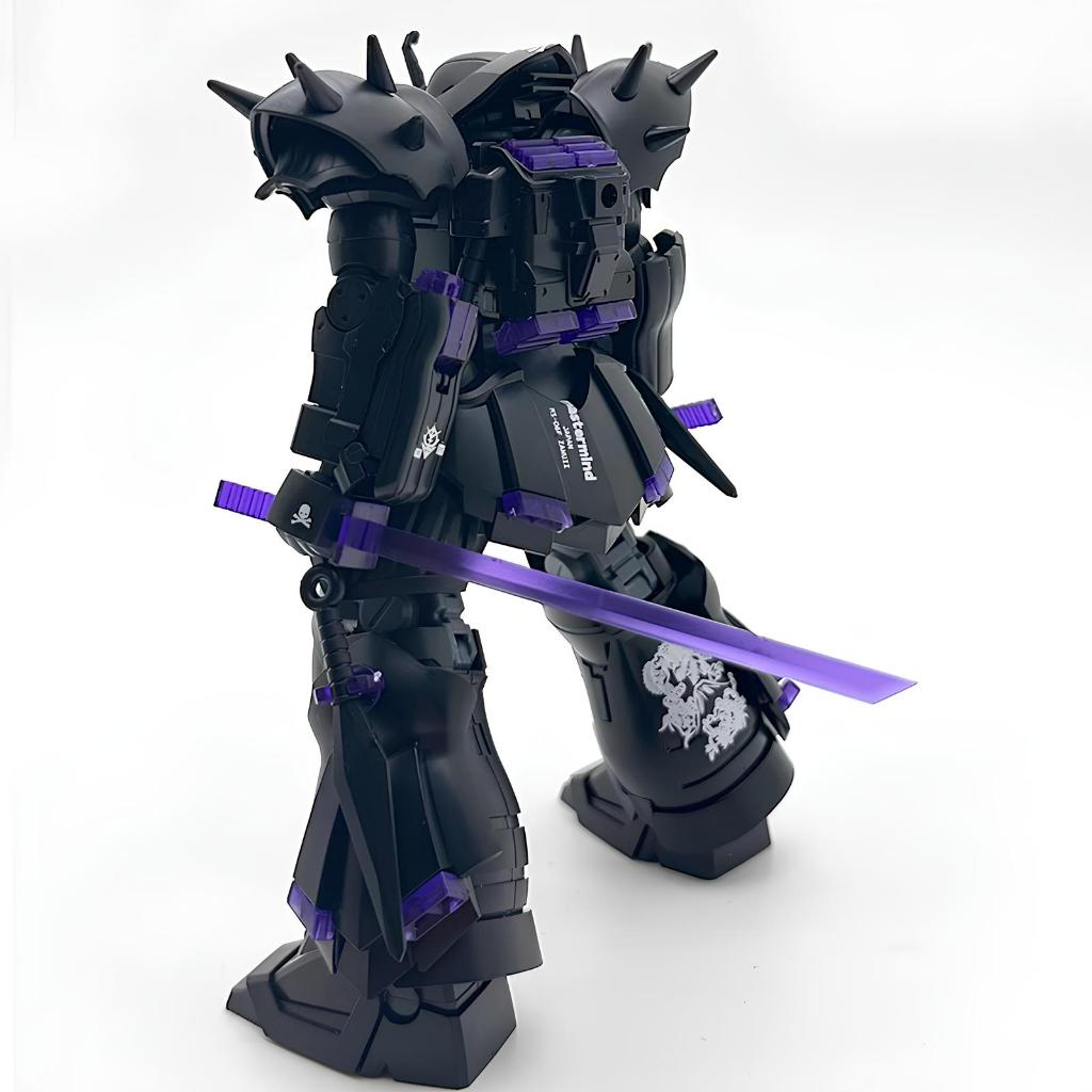 [SẮP VỀ] Mô Hình Lắp Ráp MG 6658 Eclipse + Maneuver Striker / MG 6658 Cyberised (tặng kèm action base)
