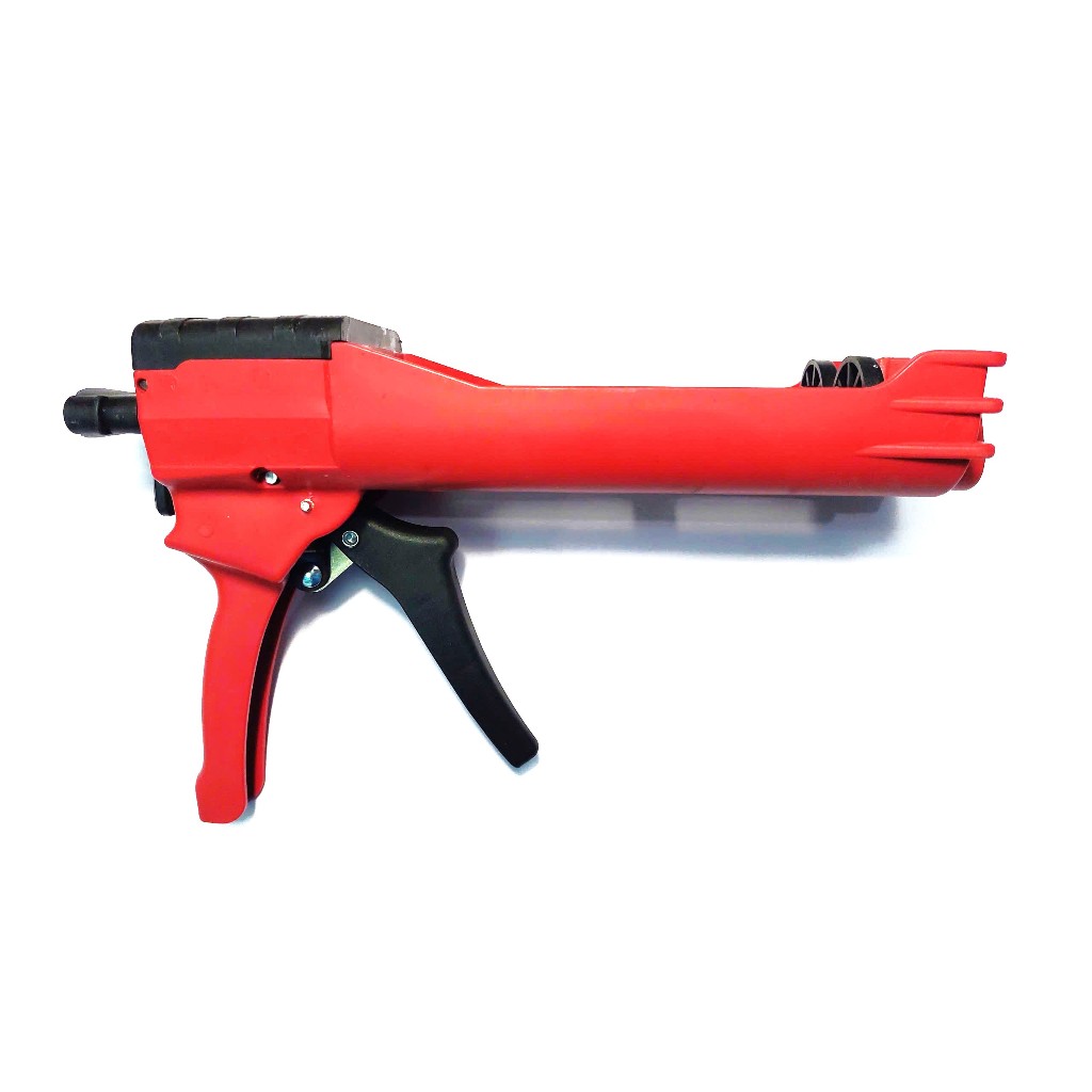[Combo] 4 dụng cụ bơm keo, bộ miết ron, dao vệ sinh ron keo chà ron epoxy 2 thành phần