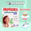 Tã Bỉm Quần Huggies Platinum Nature Made đủ size M58/L44/XL38/XXL26 miếng