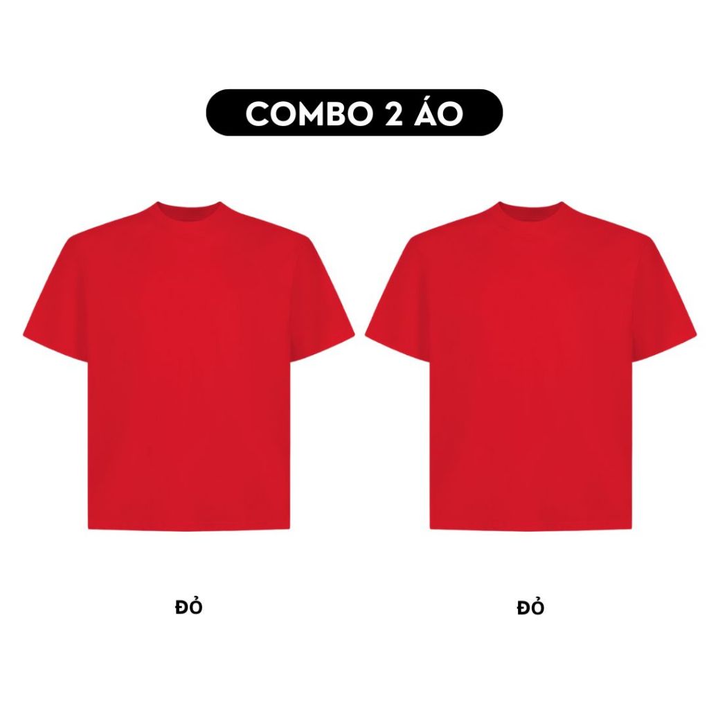 Combo (Đỏ+Đỏ)
