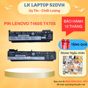 Pin Lenovo T460S T470S 00HW024 Ngắn Dài Zin 3 Cell New 100%