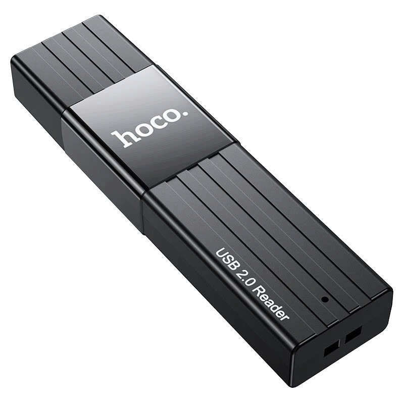 Đọc Thẻ Nhớ Đa năng SD Hoco HB20 3.0 Chính hãng DASEP