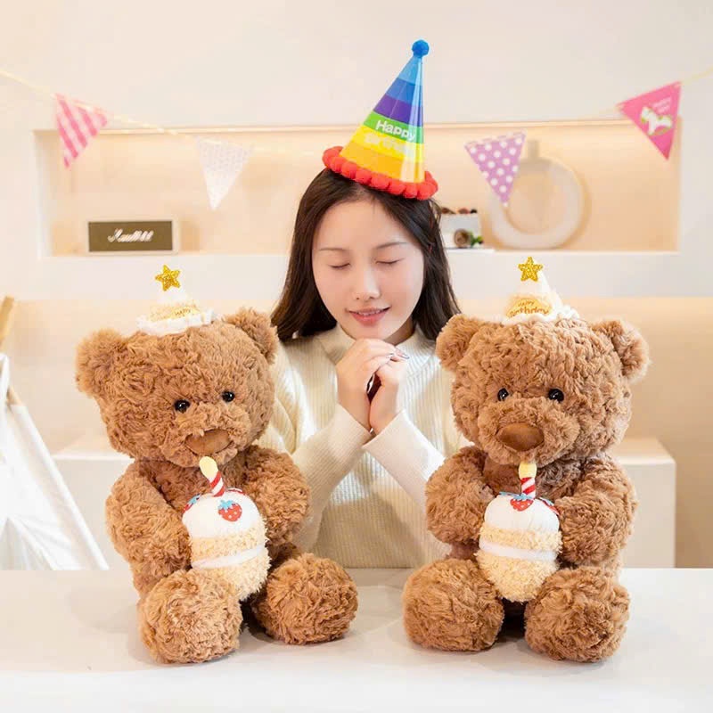 [ TẶNG VÀ VIẾT THIỆP ] Gấu bông teddy lông cừu cao cấp làm quà tặng sinh nhật cho người thân yêu,trẻ em