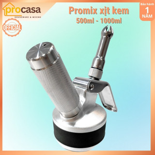 Bình xịt kem tưới Promix CW500 (500ml) - CW1000 (1 lít) - Kèm nhiều đầu xịt tạo kiểu