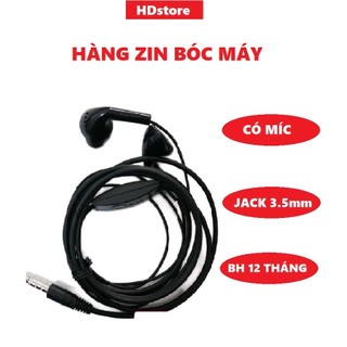 Tai nghe SS hàng zin bóc máy M20 M30 A50 A70 A51 A71 S5830 Nhét Tai jack 3.5mm