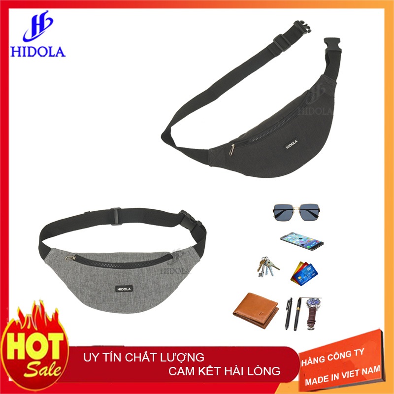 Túi đeo chéo, túi đeo bụng 8306