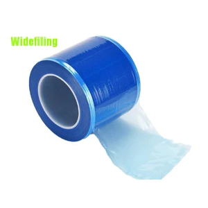 Blue filn-cuộn bọc máy xăm giúp chống bẩn, bảo vệ máy khỏi bui bẩn