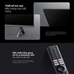 Tivi Xiaomi A 55 Inch 2026 Google TV, Độ Phân Giải 4K - Chính Hãng Bản Quốc Tế - Bảo Hành 2 Năm — ảnh 7