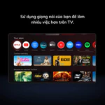 Tivi Xiaomi A 55 Inch 2026 Google TV, Độ Phân Giải 4K - Chính Hãng Bản Quốc Tế - Bảo Hành 2 Năm — ảnh 6