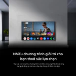 Tivi Xiaomi A 55 Inch 2026 Google TV, Độ Phân Giải 4K - Chính Hãng Bản Quốc Tế - Bảo Hành 2 Năm — ảnh 3