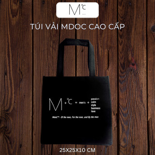 [QUÀ TẶNG] MDOC SHOPPING BAG