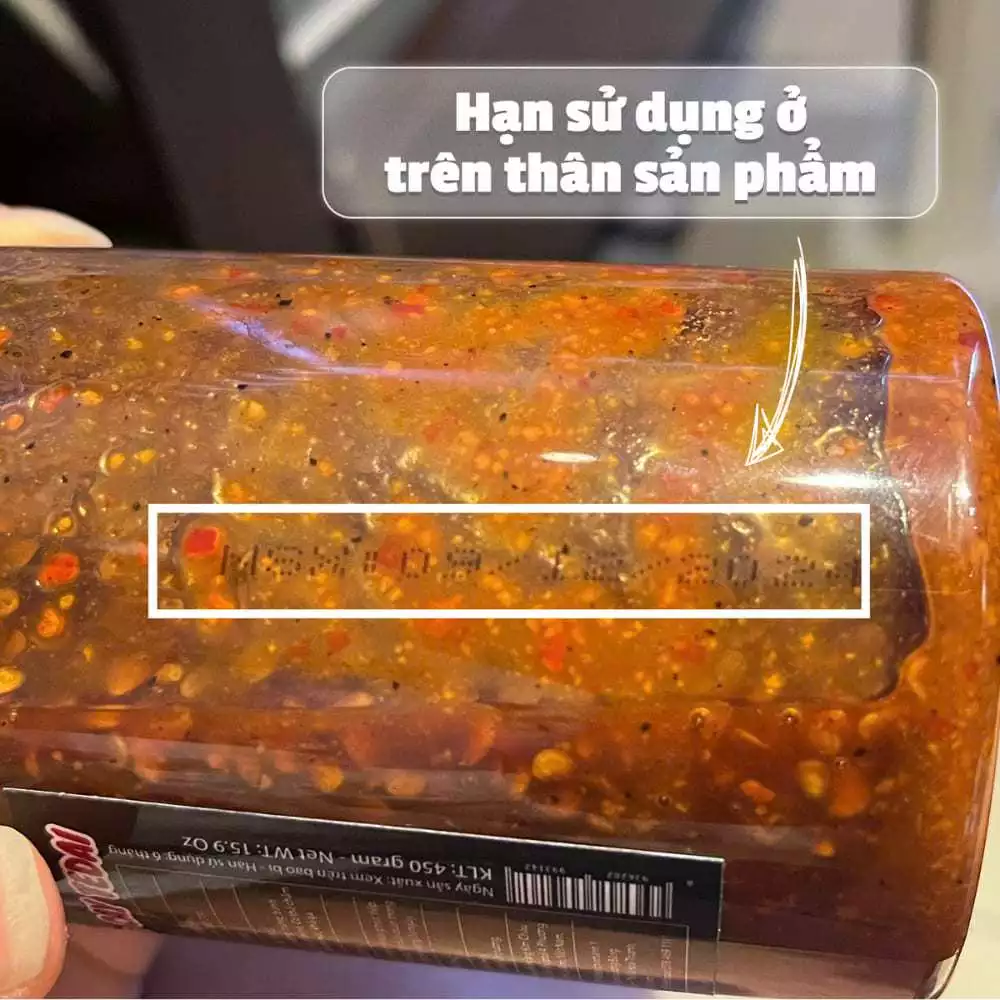 COMBO 2 Hũ SIÊU CAY X2 - Combo 2 Hũ Sốt Muối Chấm Lâm Vlog Cay Tê Dại x2