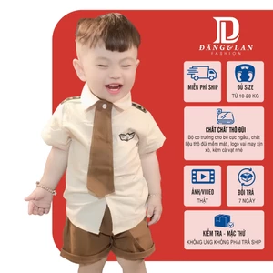 Đồ Bộ Bé Trai Mùa Hè 𝗗𝗟 𝗙𝗮𝘀𝗵𝗶𝗼𝗻 Mã PC