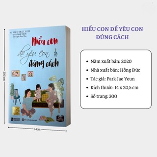 Sách - Tuyệt chiêu dạy con thời 4.0 qua cuốn sách: Hiểu con để yêu con đúng cách - Bizbooks