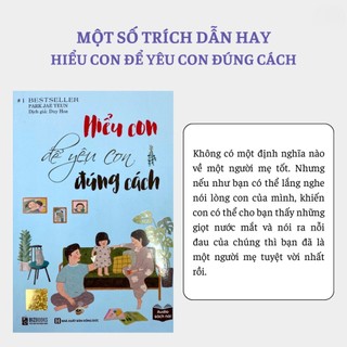 Sách - Tuyệt chiêu dạy con thời 4.0 qua cuốn sách: Hiểu con để yêu con đúng cách - Bizbooks