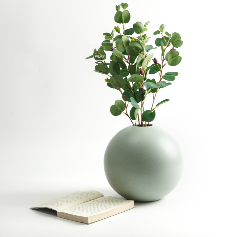 Bình Gốm Thiết Kế Kiểu Dáng Mới Lạ Phong Cách Minimalist